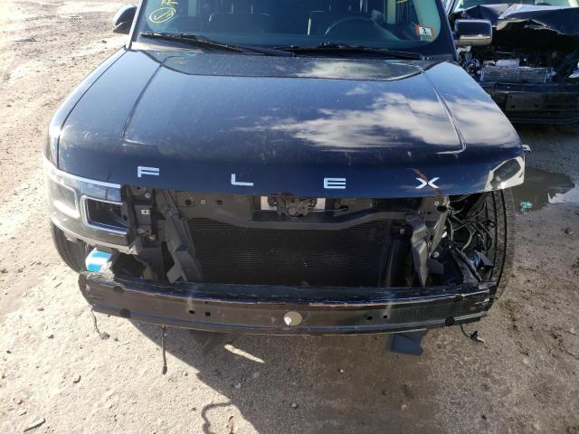 Photo 8 VIN: 2FMGK5D88KBA35355 - FORD FLEX LIMIT 