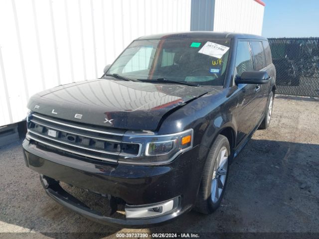 Photo 1 VIN: 2FMGK5D88KBA36019 - FORD FLEX 