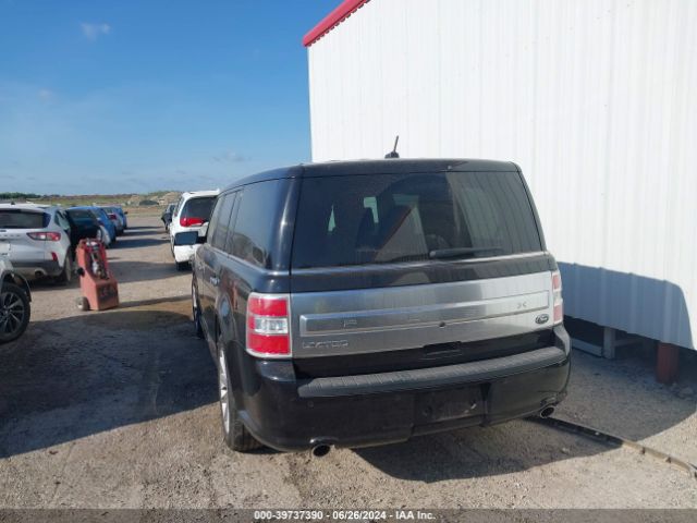 Photo 2 VIN: 2FMGK5D88KBA36019 - FORD FLEX 