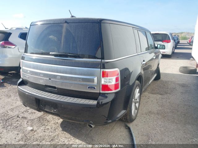 Photo 3 VIN: 2FMGK5D88KBA36019 - FORD FLEX 