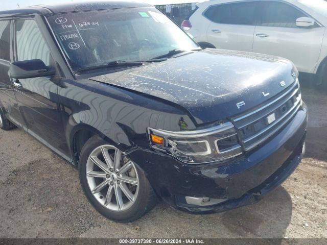 Photo 5 VIN: 2FMGK5D88KBA36019 - FORD FLEX 