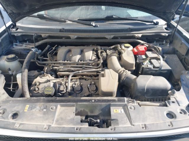 Photo 9 VIN: 2FMGK5D88KBA36019 - FORD FLEX 