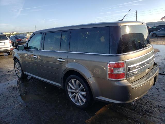 Photo 1 VIN: 2FMGK5D89DBD19418 - FORD FLEX LIMIT 