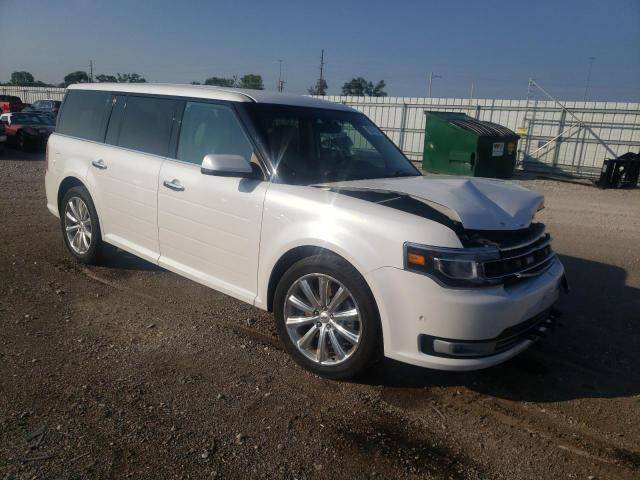 Photo 3 VIN: 2FMGK5D89DBD33724 - FORD FLEX LIMIT 