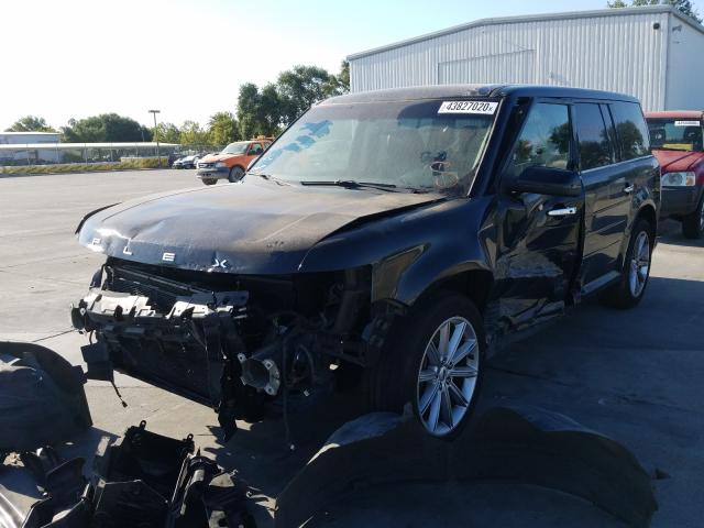 Photo 1 VIN: 2FMGK5D89FBA08025 - FORD FLEX 