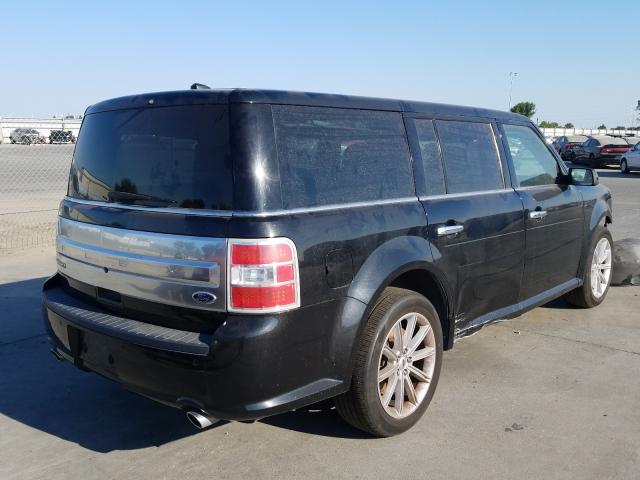 Photo 3 VIN: 2FMGK5D89FBA08025 - FORD FLEX 