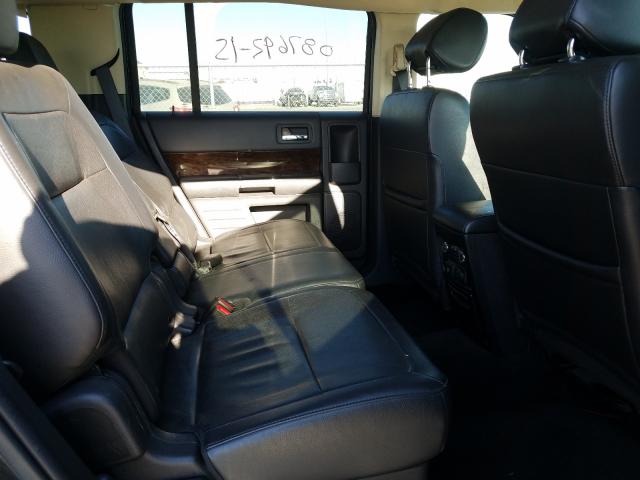 Photo 5 VIN: 2FMGK5D89FBA08025 - FORD FLEX 