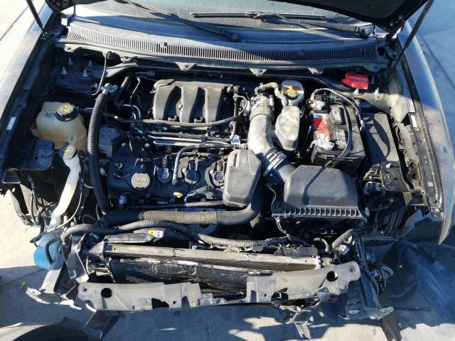 Photo 6 VIN: 2FMGK5D89FBA08025 - FORD FLEX 