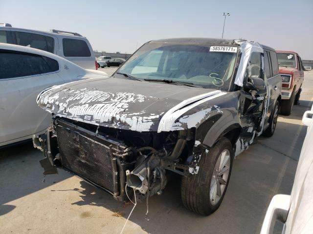 Photo 1 VIN: 2FMGK5D89FBA08025 - FORD FLEX 