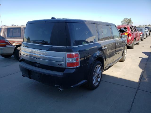 Photo 3 VIN: 2FMGK5D89FBA08025 - FORD FLEX 