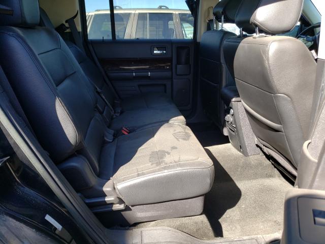 Photo 5 VIN: 2FMGK5D89FBA08025 - FORD FLEX 