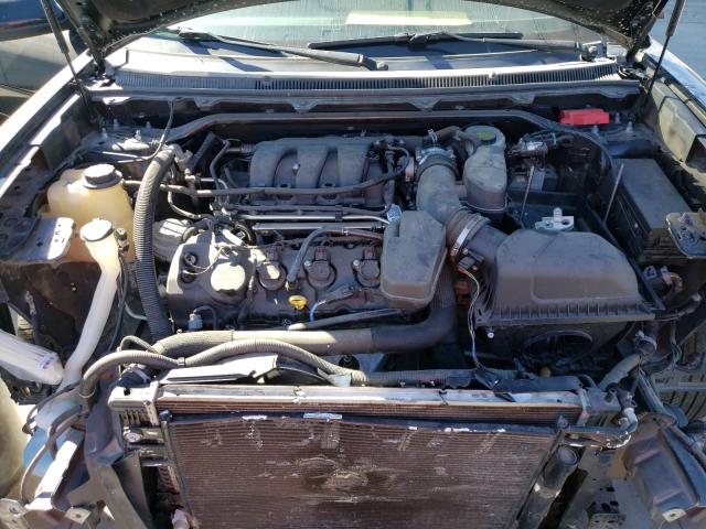 Photo 6 VIN: 2FMGK5D89FBA08025 - FORD FLEX 