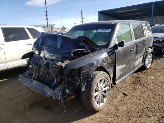 Photo 1 VIN: 2FMGK5D89GBA01075 - FORD FLEX LIMIT 