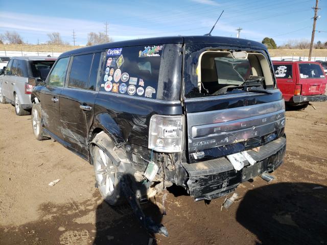 Photo 2 VIN: 2FMGK5D89GBA01075 - FORD FLEX LIMIT 