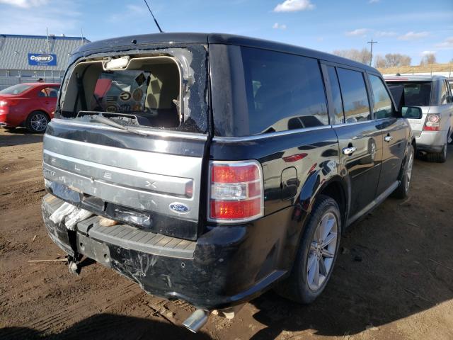 Photo 3 VIN: 2FMGK5D89GBA01075 - FORD FLEX LIMIT 