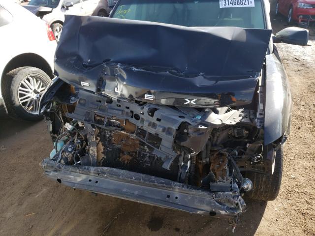 Photo 6 VIN: 2FMGK5D89GBA01075 - FORD FLEX LIMIT 