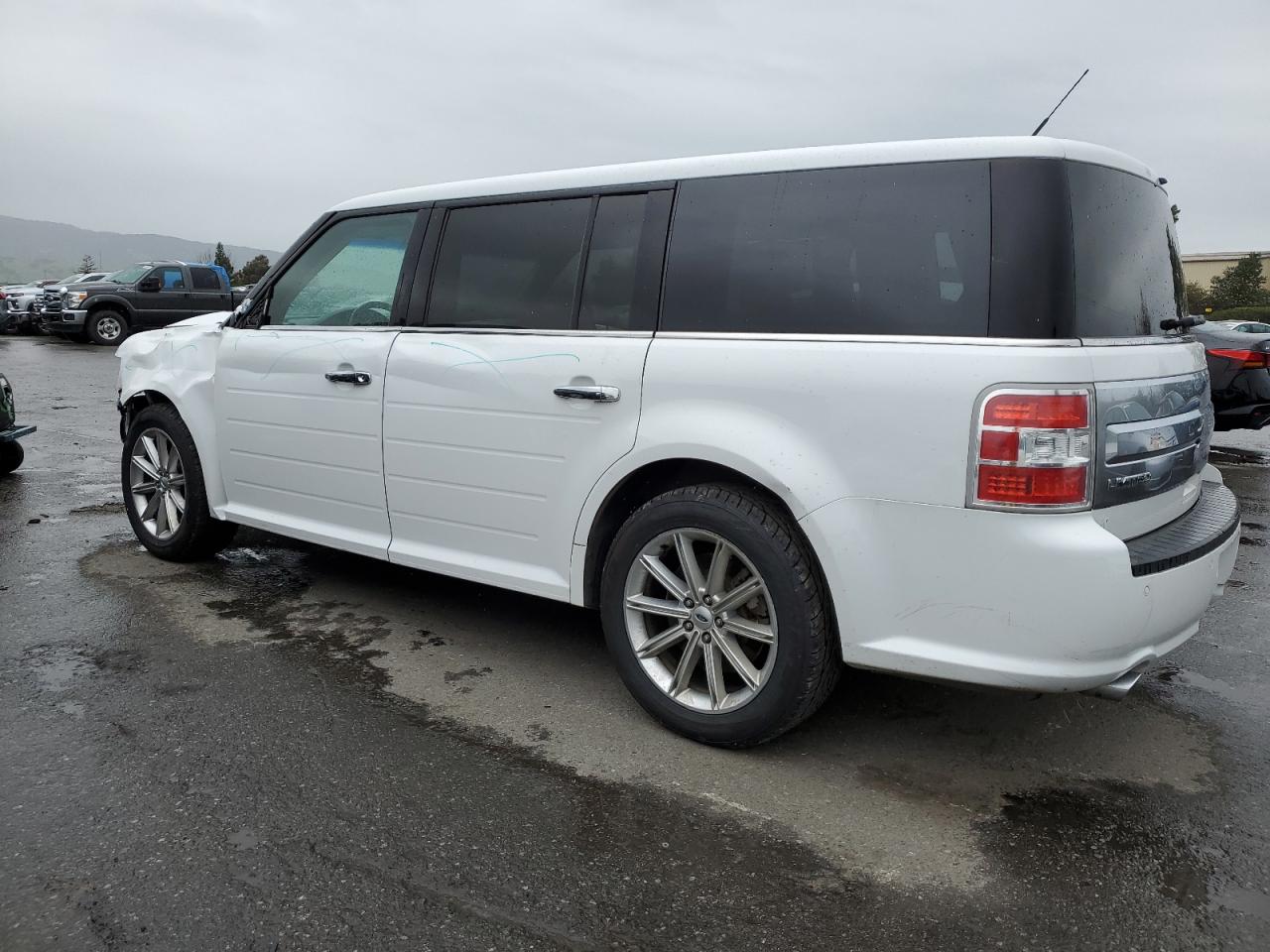 Photo 1 VIN: 2FMGK5D89GBA01125 - FORD FLEX 