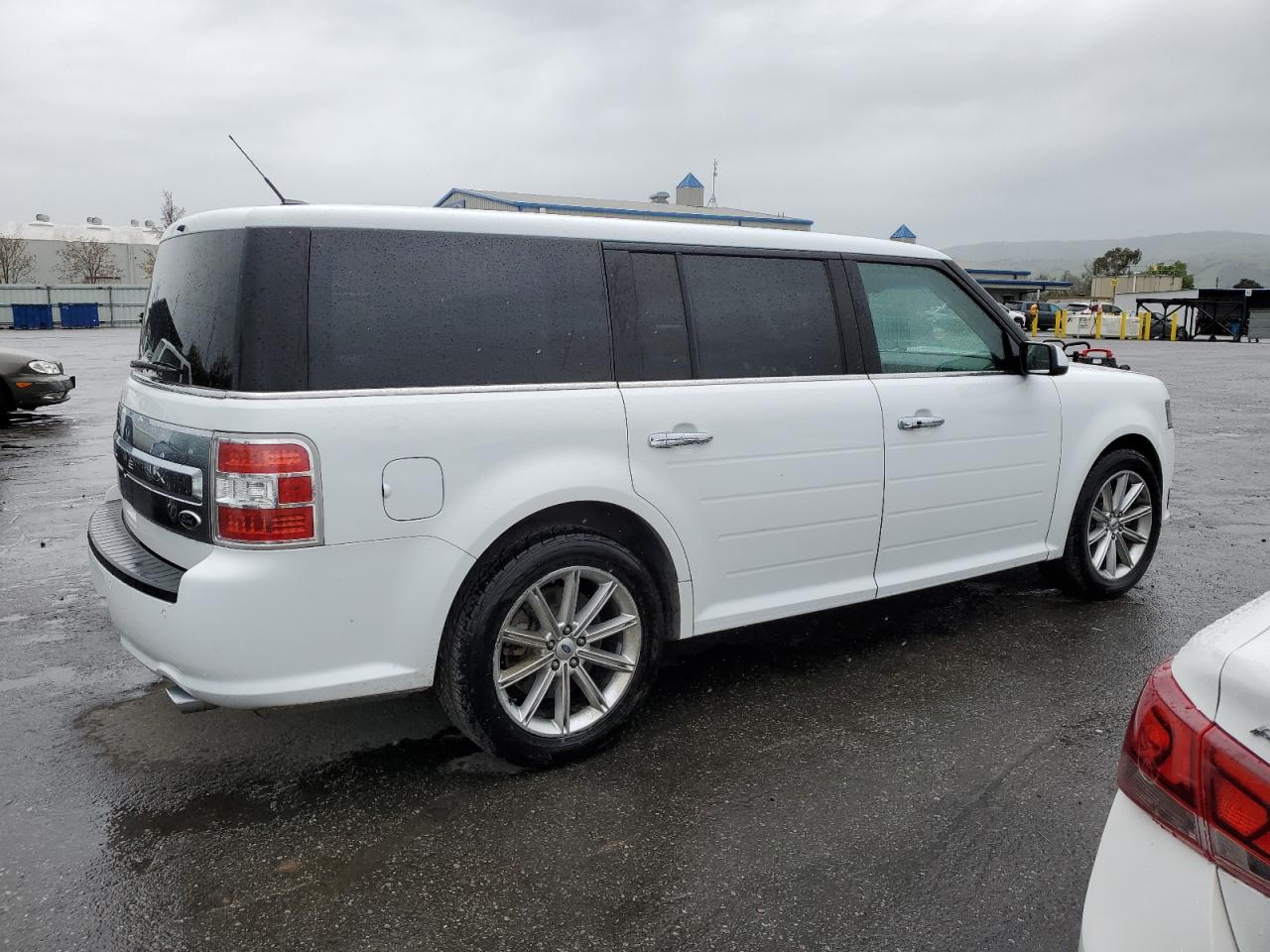 Photo 2 VIN: 2FMGK5D89GBA01125 - FORD FLEX 