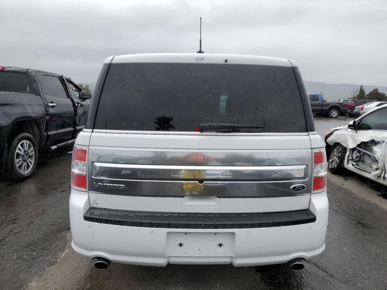 Photo 5 VIN: 2FMGK5D89GBA01125 - FORD FLEX 