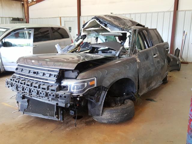 Photo 1 VIN: 2FMGK5D89GBA01187 - FORD FLEX LIMIT 