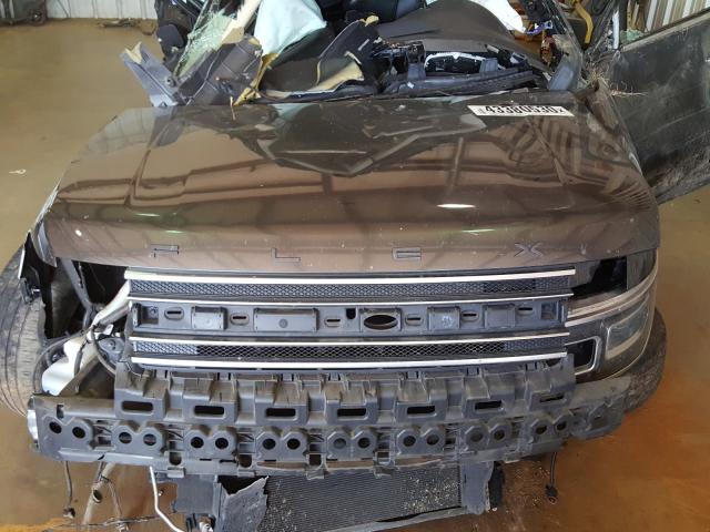 Photo 6 VIN: 2FMGK5D89GBA01187 - FORD FLEX LIMIT 