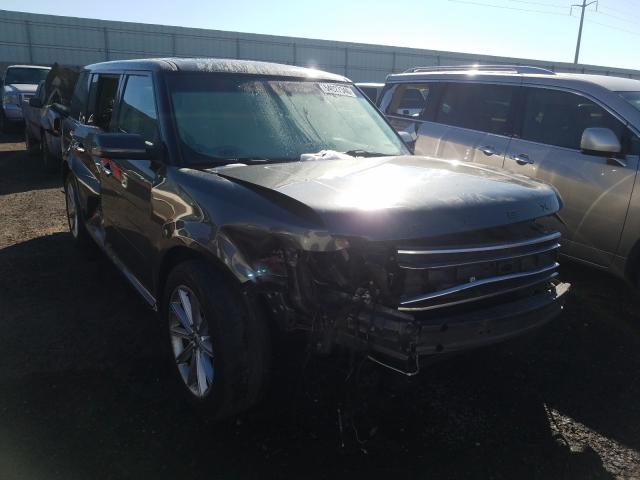 Photo 0 VIN: 2FMGK5D89GBA01206 - FORD FLEX LIMIT 