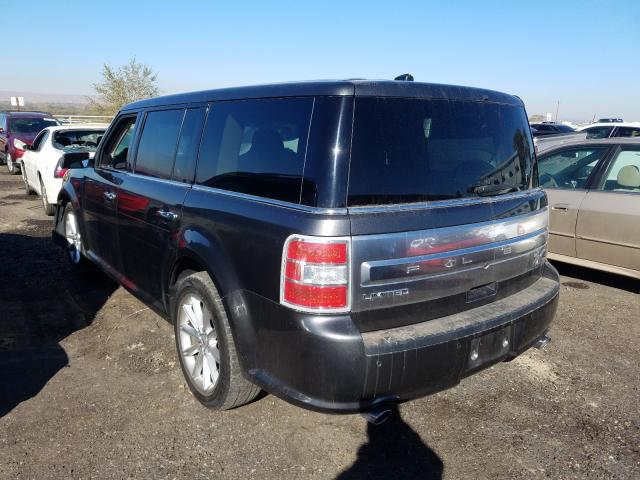 Photo 2 VIN: 2FMGK5D89GBA01206 - FORD FLEX LIMIT 