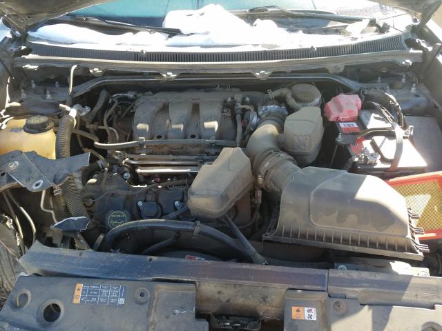 Photo 6 VIN: 2FMGK5D89GBA01206 - FORD FLEX LIMIT 