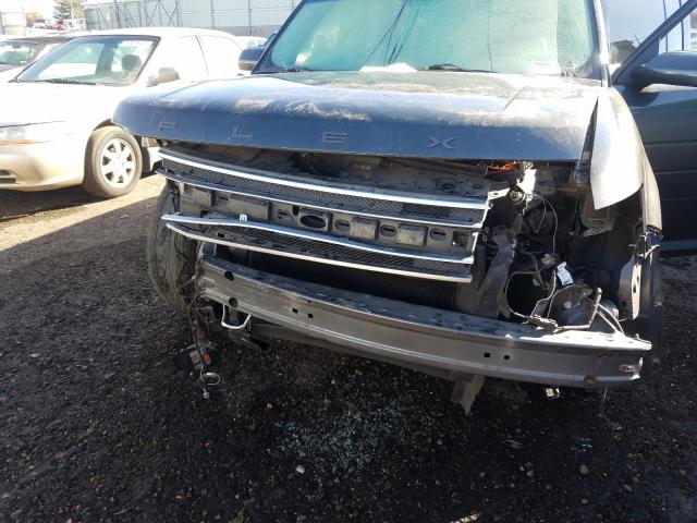 Photo 8 VIN: 2FMGK5D89GBA01206 - FORD FLEX LIMIT 