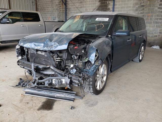 Photo 1 VIN: 2FMGK5D89GBA21486 - FORD FLEX 