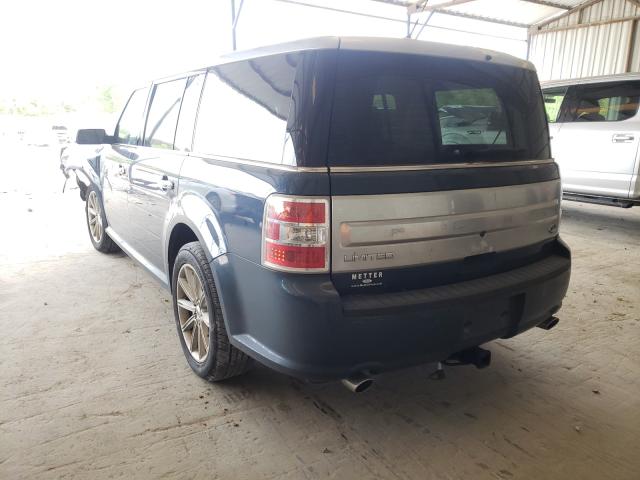 Photo 2 VIN: 2FMGK5D89GBA21486 - FORD FLEX 