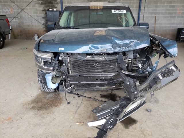 Photo 8 VIN: 2FMGK5D89GBA21486 - FORD FLEX 