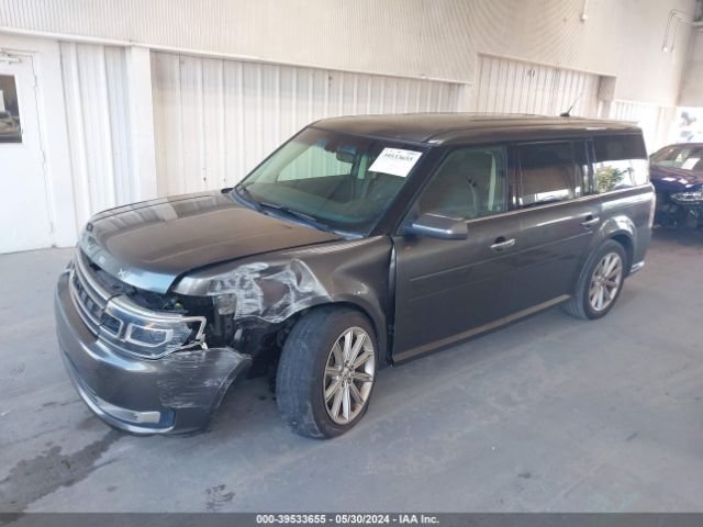 Photo 1 VIN: 2FMGK5D89HBA00591 - FORD FLEX 