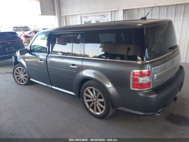 Photo 2 VIN: 2FMGK5D89HBA00591 - FORD FLEX 