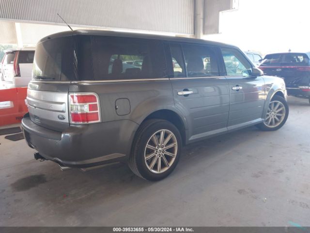 Photo 3 VIN: 2FMGK5D89HBA00591 - FORD FLEX 