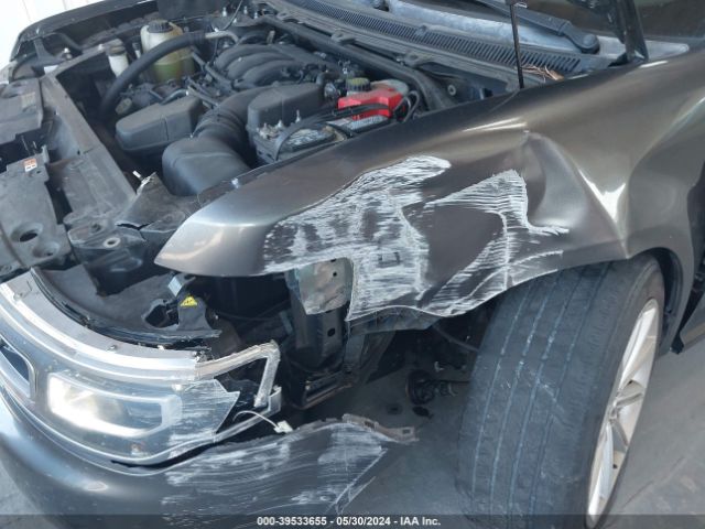 Photo 5 VIN: 2FMGK5D89HBA00591 - FORD FLEX 