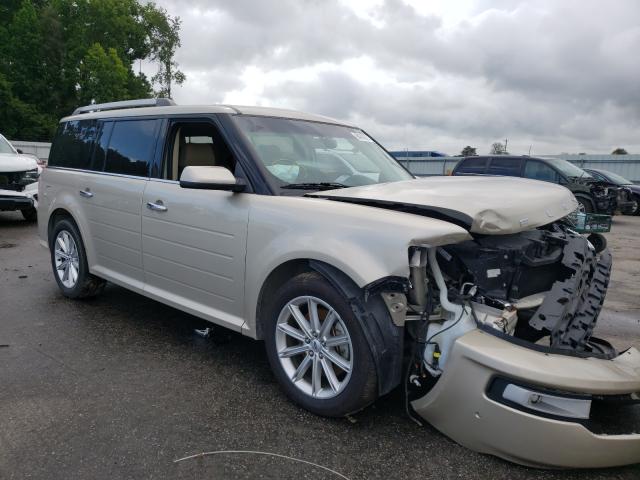 Photo 0 VIN: 2FMGK5D89HBA06309 - FORD FLEX LIMIT 