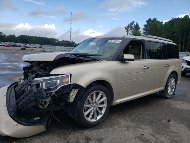 Photo 1 VIN: 2FMGK5D89HBA06309 - FORD FLEX LIMIT 