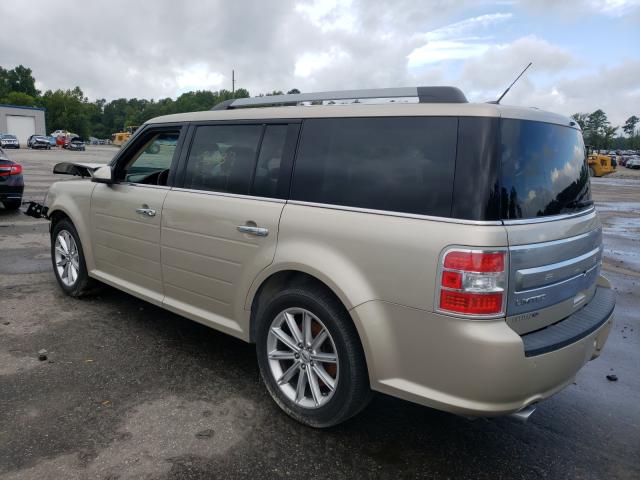 Photo 2 VIN: 2FMGK5D89HBA06309 - FORD FLEX LIMIT 