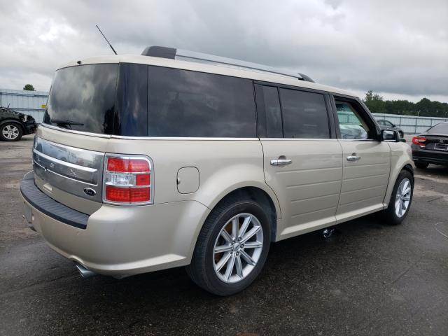 Photo 3 VIN: 2FMGK5D89HBA06309 - FORD FLEX LIMIT 