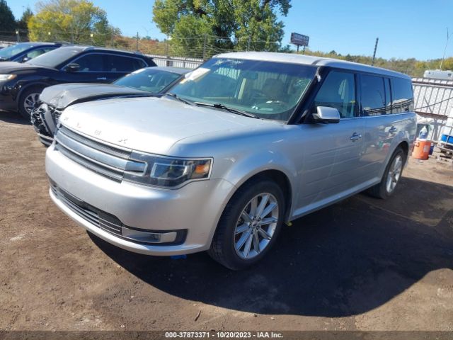 Photo 1 VIN: 2FMGK5D89HBA13115 - FORD FLEX 