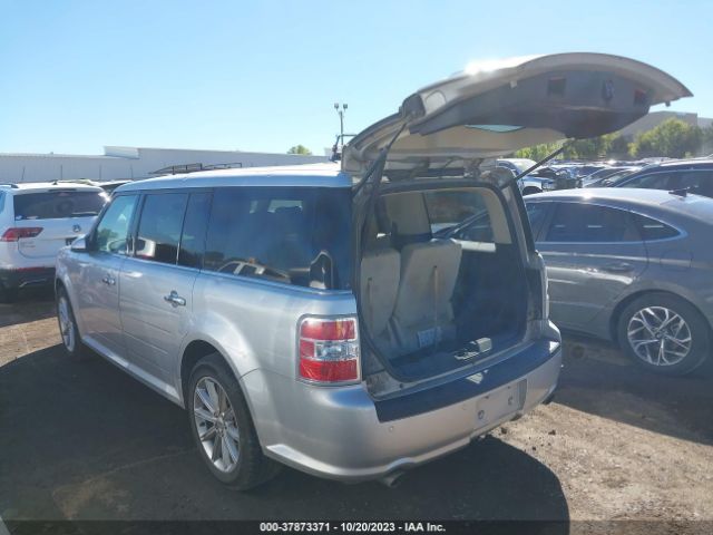 Photo 2 VIN: 2FMGK5D89HBA13115 - FORD FLEX 