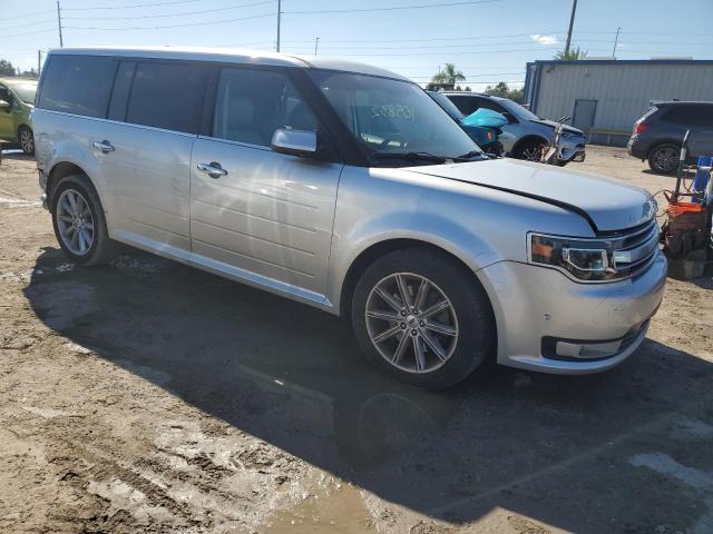 Photo 3 VIN: 2FMGK5D89JBA09748 - FORD FLEX 