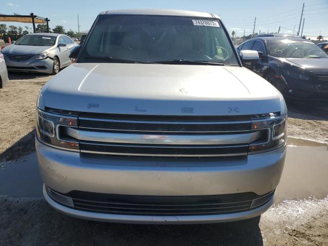 Photo 4 VIN: 2FMGK5D89JBA09748 - FORD FLEX 