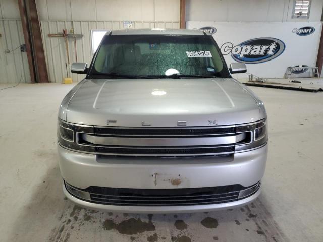 Photo 4 VIN: 2FMGK5D89JBA09751 - FORD FLEX 