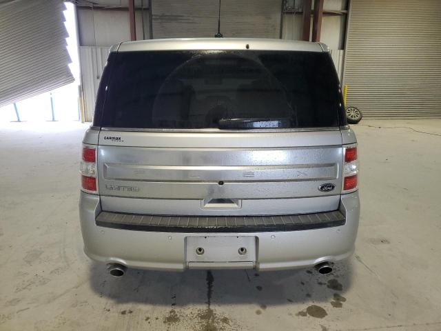 Photo 5 VIN: 2FMGK5D89JBA09751 - FORD FLEX 