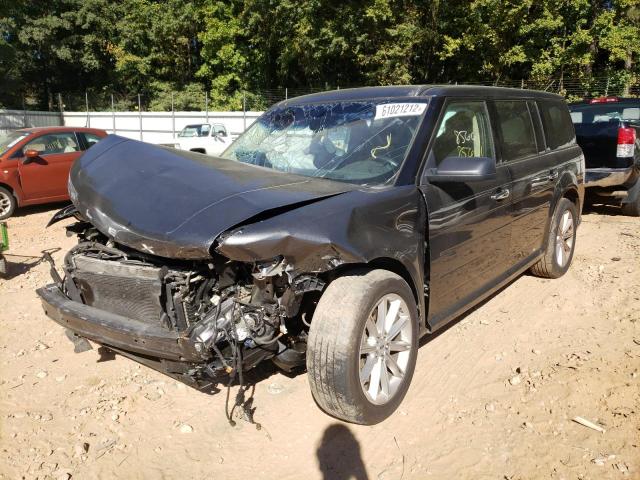 Photo 1 VIN: 2FMGK5D89JBA14075 - FORD FLEX LIMIT 