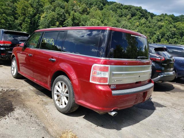 Photo 2 VIN: 2FMGK5D89KBA08259 - FORD FLEX LIMIT 