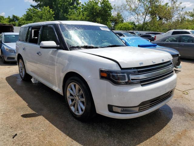 Photo 3 VIN: 2FMGK5D89KBA32125 - FORD FLEX LIMIT 