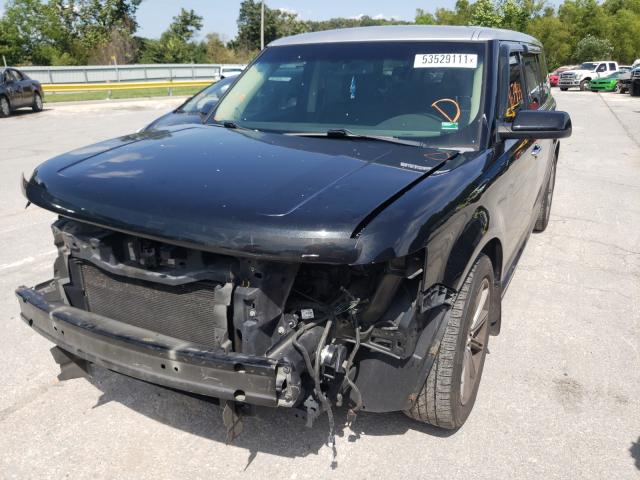 Photo 1 VIN: 2FMGK5D8XDBD03390 - FORD FLEX LIMIT 